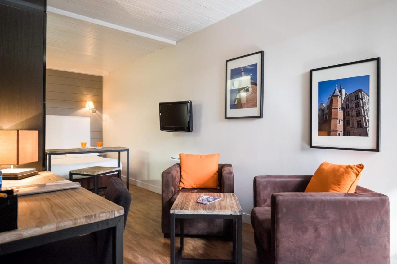 Palais Rinour - Cosy Studio Close To Stations - Welkeys Lille Eksteriør bilde