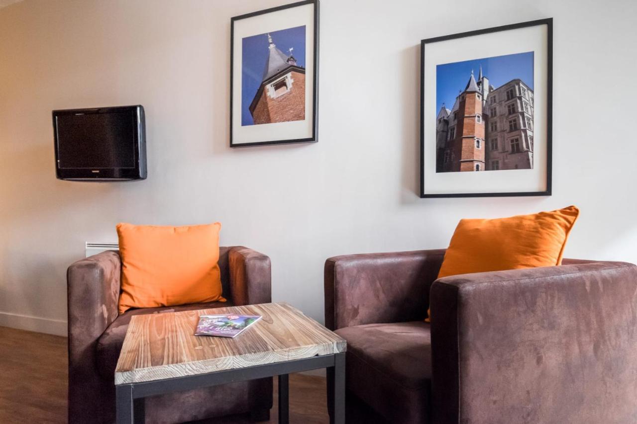 Palais Rinour - Cosy Studio Close To Stations - Welkeys Lille Eksteriør bilde