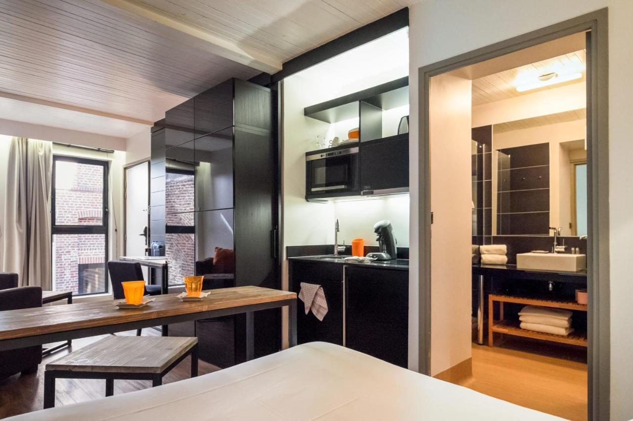 Palais Rinour - Cosy Studio Close To Stations - Welkeys Lille Eksteriør bilde