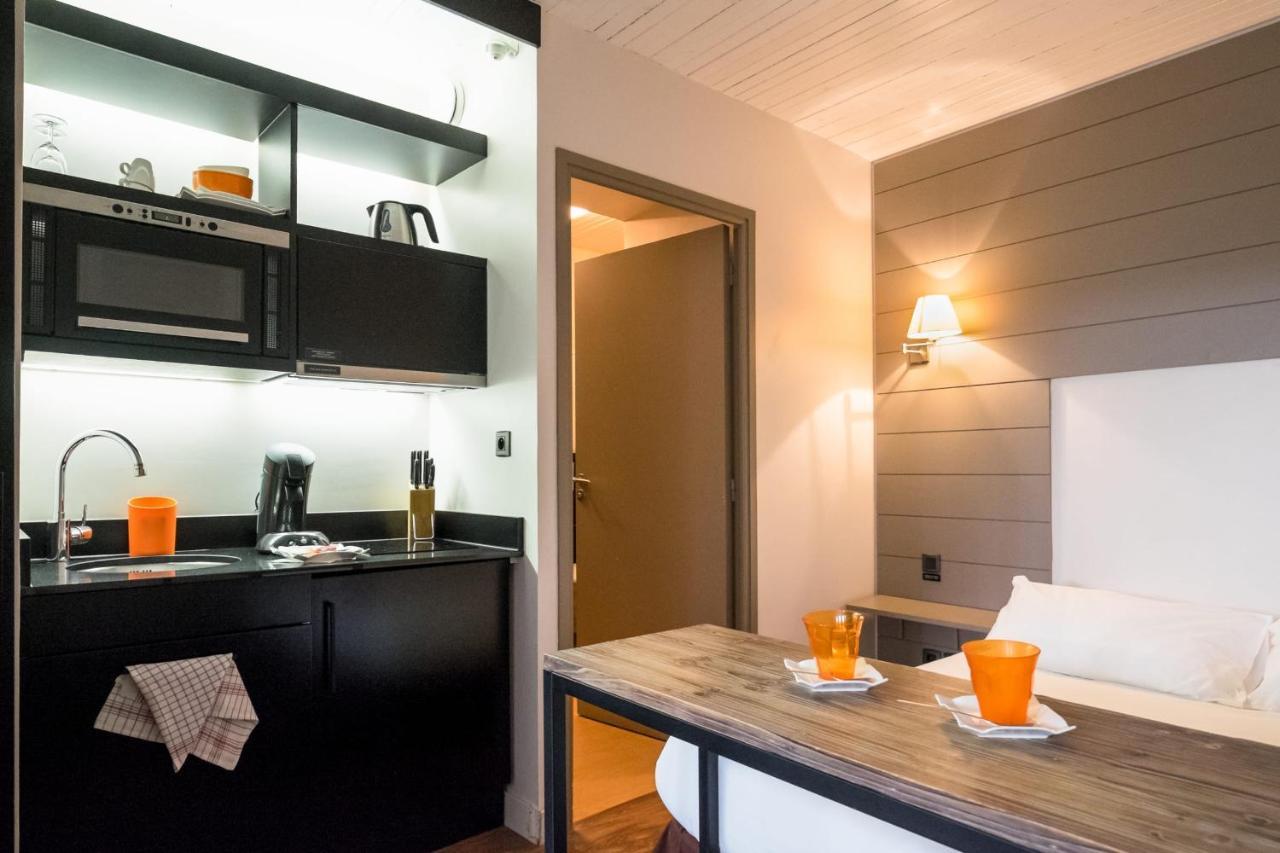 Palais Rinour - Cosy Studio Close To Stations - Welkeys Lille Eksteriør bilde