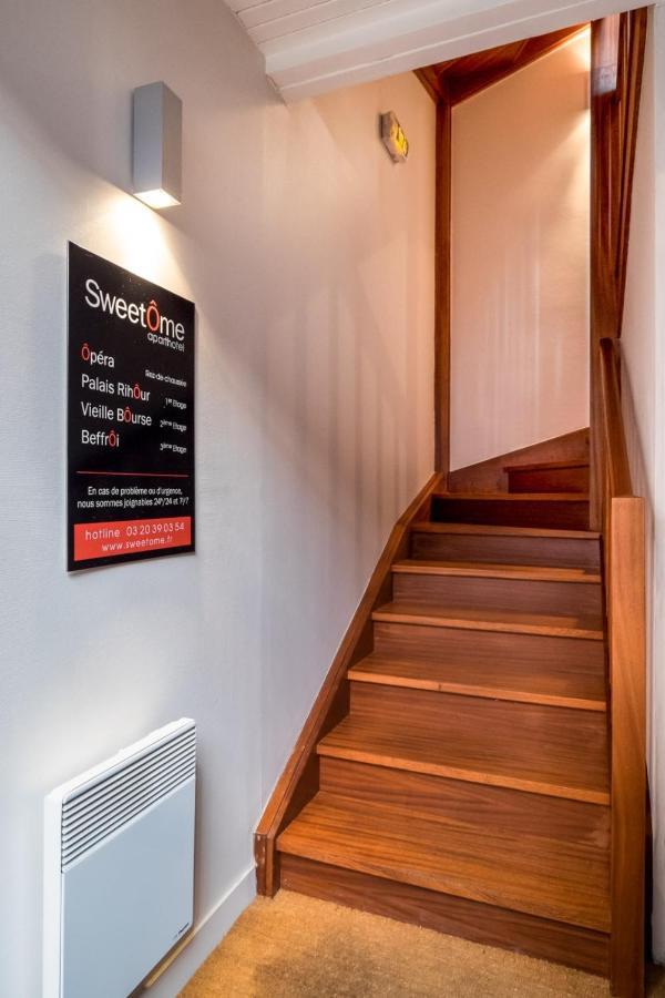 Palais Rinour - Cosy Studio Close To Stations - Welkeys Lille Eksteriør bilde