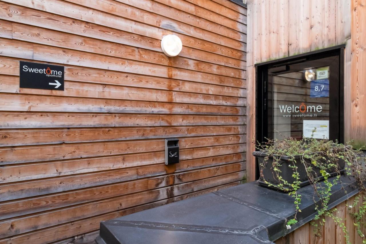 Palais Rinour - Cosy Studio Close To Stations - Welkeys Lille Eksteriør bilde