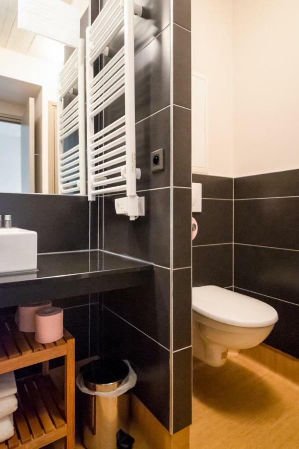 Palais Rinour - Cosy Studio Close To Stations - Welkeys Lille Eksteriør bilde