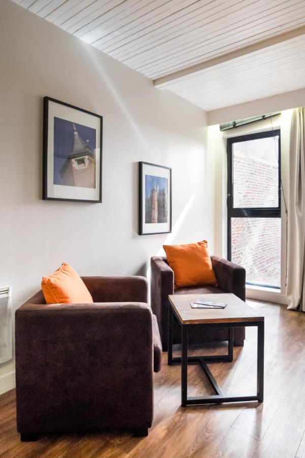 Palais Rinour - Cosy Studio Close To Stations - Welkeys Lille Eksteriør bilde