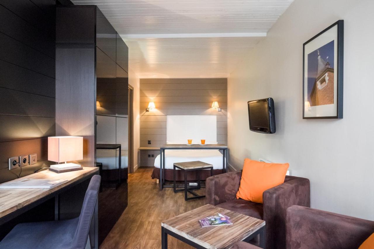 Palais Rinour - Cosy Studio Close To Stations - Welkeys Lille Eksteriør bilde