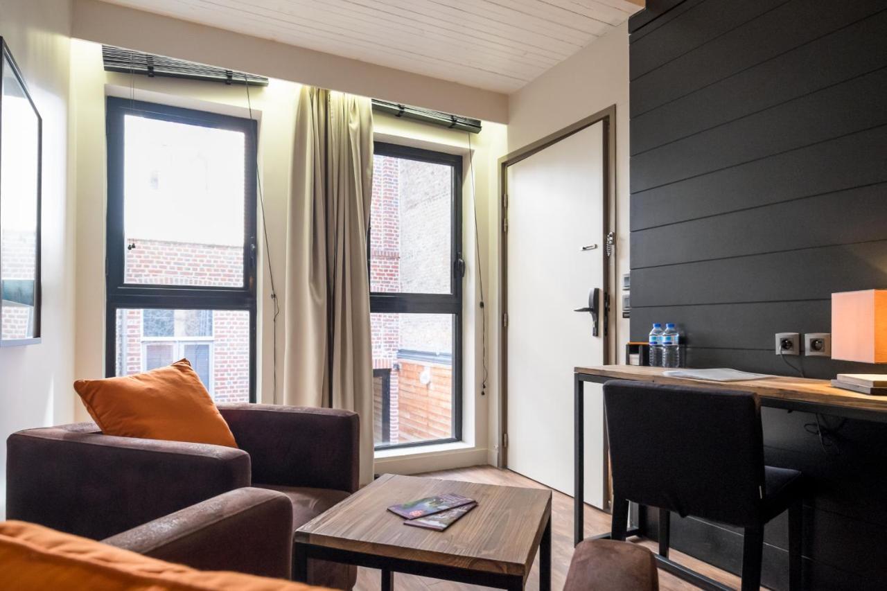 Palais Rinour - Cosy Studio Close To Stations - Welkeys Lille Eksteriør bilde